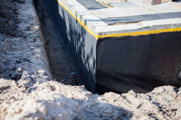 Residential Exterior Waterproofing in Harrison, MI