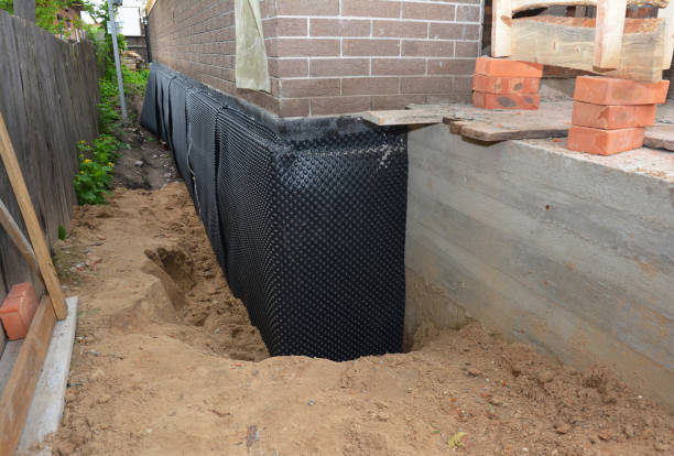 Specialized Exterior Waterproofing and inspections in Harrison, MI