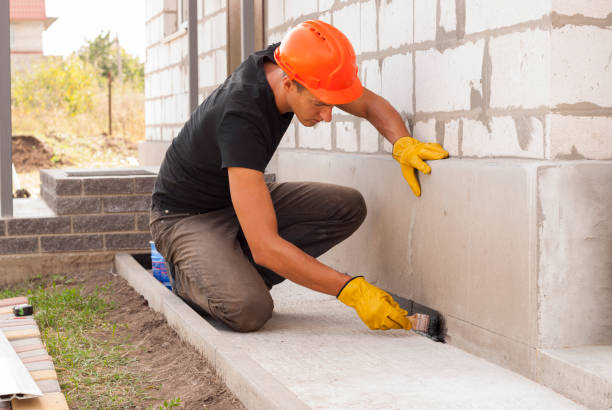 Licensed Exterior Waterproofing service in Harrison, MI - SJ Waterproofing Pros
